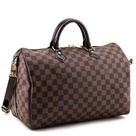 louis vuitton speedy 35 damier originale|louis vuitton speedy 30 price.